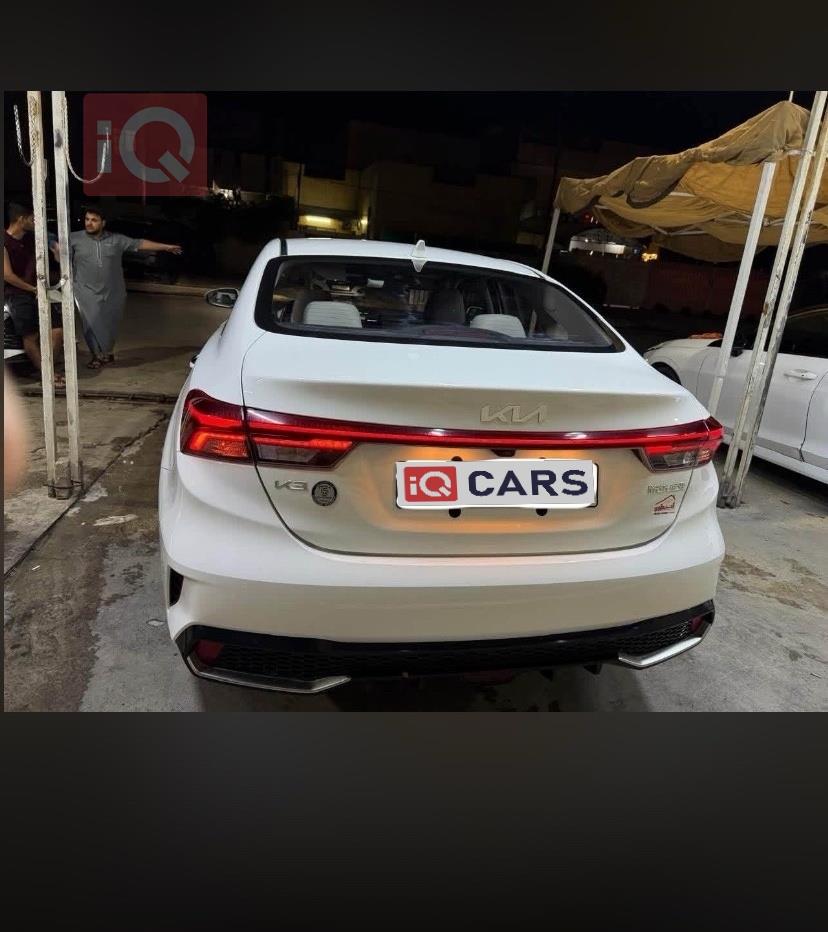 Kia K3